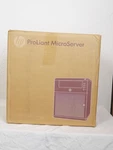Hp Proliant N40L Microserver Amd 1.5GHZ - New Open Box. Fixed Price $260.00.