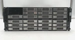 Dell Equallogic PS6100E 24 Bay 3.5" Storage Array System Iscsi San. Fixed Price $153.99.