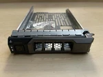 Sas Sata Hard Drive Caddy 3.5" For Dell Poweredge T330 T430 T630 R230, In Box. Fixed Price $23.98.