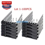 Lot 2.5" 8FKXC Drive Caddy Tray For Dell Poweredge R730XD R630 R720 R430. Fixed Price $280.00.