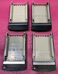 Supermicro 2.5IN Sata/sas Hdd Ssd Tray Caddy 05-SC97335-XX00C001 Lot 4. Fixed Price $15.60.