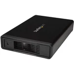 Startech.com 3.5-INCH Hard Drive Enclosure With Esata And Usb 3.0 Trayles. Fixed Price $80.99.