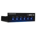 Sata Hdd Ssd Power Switch Module Kingwin For 2.5 3.5 Inch Hard Drive Adapter New. Fixed Price $42.60.