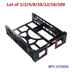 Lenovo Thinkstation Tray Caddy 2.5" 3.5" 03T8806 For P500 P700 P510 P710. Fixed Price $81.96.