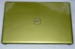 Brand New Genuine Dell Inspiron 1750 17.3" Lid Top Cover Lime Green 08C90P. Fixed Price $54.46.