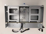Dell 2.5" Sata Drive Bay Caddy Silver Metal With Mpn 0V87NX 0WMJRO. Fixed Price $108.00.