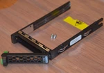 Fujitsu Hot Plug RX2520 RX2540 RX2530 M3 M4 M5 M6 2.5" Hdd Caddy A3C40179841. Fixed Price $14.95.