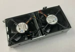 Genuine Dell T5820 T7920 Workstation Front Dual Cooling Fan 02PVRX. Fixed Price $11.02.