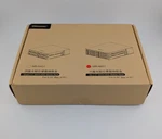 Olmaster MR-6601 6-BAY 2.5" Sata Hdd Ssd Mobile Rack For 5.25" Pc Bay- New. Fixed Price $54.45.