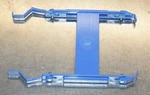 Alienware Aurora R11 2.5" Toolless Sata Blue Hard Drive Caddy H1663 13P1-4YQ0L01. Fixed Price $29.98.