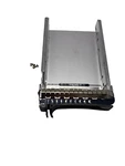 Dell Satau 3.5'' Hard Drive Tray Only 0D962C With Screws W60. Fixed Price $19.99.