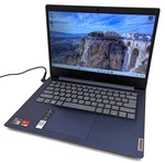Lenovo Ideapad 14ADA05 14" Laptop Ryzen 3250U 8GB Ram 256GB Nvme Windows 11. Fixed Price $181.99.