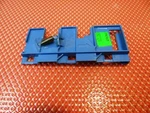 Dell Optiplex 360 Mini Tower Cd-rom Bracket Holder Blue Dp /n: F7018. Fixed Price $13.99.