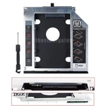 2ND Sata Hdd Ssd Hard Drive Caddy Adapter For Ibm Thinkpad T420 T430 W530 T530. Fixed Price $8.98.