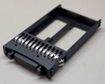 Hewlett Packard 376383-001 2.5 Hard Drive Caddy Blank Filler Lot Of 9. Fixed Price $89.99.