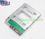 Sas/sata/ssd 2.5" To 3.5" Adapter Bracket For Hp Z220 Z420 Z620 Z820 668261-001. Fixed Price $9.98.