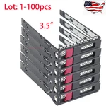 Lot Hp 3.5" Lff Caddy Tray Proliant ML350 ML110 ML30 GEN10/GEN10+/GEN11 774026. Fixed Price $399.00.