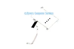 7V8TY RK2W9 Oem Dell Caddy Enclosure Wcable Inspiron 14 3480 P69G (CB316). Fixed Price $10.56.