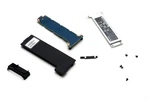 Panasonic Toughbook FZ-55JZ00GBM M.2 Ssd Caddy FZ-VSDR55N+CONNECTOR+SCREWS. Fixed Price $175.99.