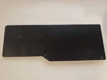 Rare Sager Clevo D700T D7TW D750 Bottom Hdd Cover Panel 42-D70TI-01X Used. Fixed Price $22.50.