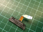 Lenovo Yoga 700-14ISK 14" Hdd Hard Drive Cable Connector NBX0001FW00. Fixed Price $8.99.
