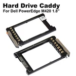 Lot Of 10 Dell Poweredge M420 JV1MV 1.8 Hard Drive Tray Caddy R730XD FC630 20JGY. Fixed Price $79.99.