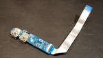 L52039-001 LS-H327P Genuine Hp Usb Board 15-DW0037WM 7650. Fixed Price $9.63.