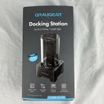 Graugear M.2 Nvme Sata Pcie Ssd Enclosure Adapter Docking Station With Electr.. Fixed Price $50.00.