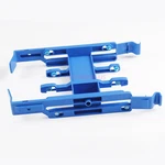 0GW1T5 Dell 3.5" To Dual 2.5" R5 2X Ssd Hdd Caddy Fo Precision T3630 T3640 T3650. Fixed Price $9.88.