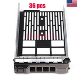 F238F 3.5" Sata Drive Caddy For Dell Poweredge R510 T610 & Series Servers. Fixed Price $256.00.