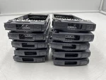 Lot Of 10 Netapp 111-00721+A0 2.5" Hdd Caddy. Fixed Price $139.99.