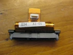 Fujitsu Sata Hdd Disk Adapter -X1 CP460238-Z1. Fixed Price $19.99.