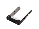 Qty 17 Supermicro 2.5" Sas / Sata Hdd Hard Drive Tray Caddy MCP-220-00079-0B. Fixed Price $150.00.