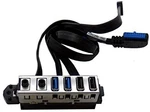 Hp Prodesk 600 G2 Sff Front Panel Audio Usb Board W/cables 804290-001. Fixed Price $48.15.