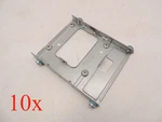 Lot Of 10 Hp Hard Drive 3.5" 2.5" Caddy Adapter 586721-001 574417-001. Fixed Price $29.99.
