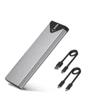 Ssk SHE-C325 Pro M.2 Ssd Enclosure Usb 3.2 Gen Nvme Sata Aluminum Case. Fixed Price $15.99.