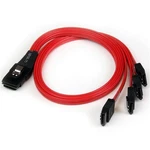 Startech SAS8087S4R50 50CM SFF-8087 To 4X Sata Internal Mini. Fixed Price $34.88.