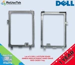 Lot Of Dell Latitude E5450 00NRJ0 Replacement 2.5" Hard Drive Hdd Caddy Tray. Fixed Price $10.44.