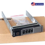 New 2.5" Hdd Tray Caddy For Dell Poweredge FC630 FC640 M520 M620 M820 Vrtx NRX7Y. Fixed Price $11.98.