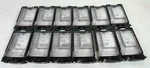 Lot Of 12 Emc 005050854 AL13SXB600N 600GB 15K Sas Hdd W/ 3.5 Tray. Fixed Price $252.00.