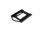 Startech.com BRACKET125PT 2.5" Ssd/hdd Mounting For 3.5" Drive Bay -. Fixed Price $52.16.