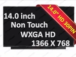 Hp Pn L25980-001 For Series 14-CF0013DX Led Lcd Screen Matte Hd 1366X768. Fixed Price $69.67.