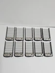 Dell Lot Of 7JC8P 2.5" C6100 C6200 C6300 Poweredge Caddy Hdd Carrier. Fixed Price $39.95.