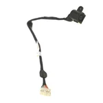 Dc Power Jack Socket Harness Cable For Dell Inspiron 15-7537 P36F 50.47L02.011. Fixed Price $9.99.