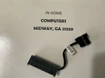 Genuine Hp Compaq Hdd Sata Hard Drive Cable DD0AX6HD100. Fixed Price $9.99.