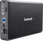 Inateck Hard Drive Enclosure For 3.5/2.5 Inch Hdd/ssd Sata Iii Adapter. Fixed Price $15.49.