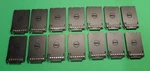 (lot Of 14)DELL Poweredge M630 FC430 C4130 1.8'' Hard Drive Blank Filler C56R9. Fixed Price $35.99.