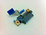 Oem Hp 17-BY3063ST 6050A2985201-0DD-A02 Hdd Sata Connector Board W/ Cable 150. Fixed Price $9.45.