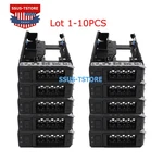 Lot 3.5" 2.5" Hard Drive Tray Caddy Dell Precision T5820 T7820 T7920 1B51FK200. Fixed Price $105.00.