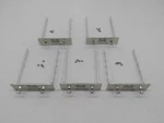 Lot Of Cisco 800-40545-01 2.5" Ssd Caddy Tray Sata W/4 Screws. Fixed Price $19.99.